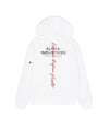 ALPHA INDUSTRIES Signature BP Hoodie | White