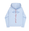 ALPHA INDUSTRIES Signature BP Hoodie | Artic Blue