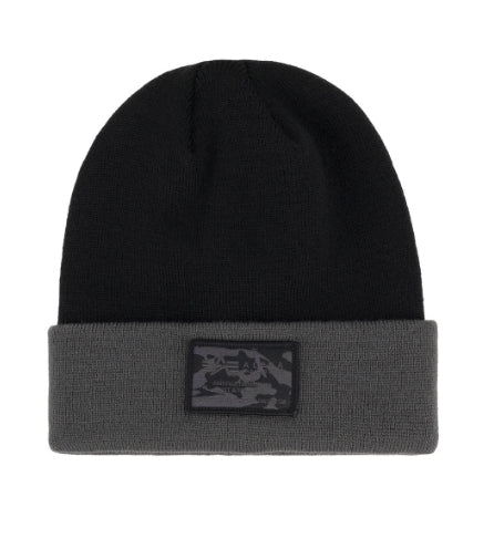 ❌ SALE ❌ ALPHA INDUSTRIES Crew C Label Beanie | Black