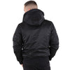 ❌ SALE ❌ ALPHA INDUSTRIES MA-1 Hooded | Black