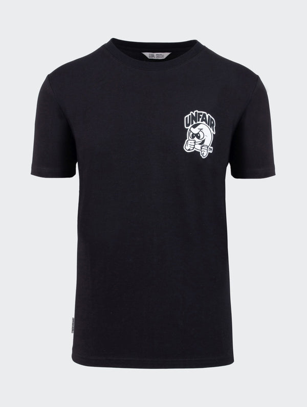 UNFAIR ATHLETICS Punchingball T-Shirt | Black
