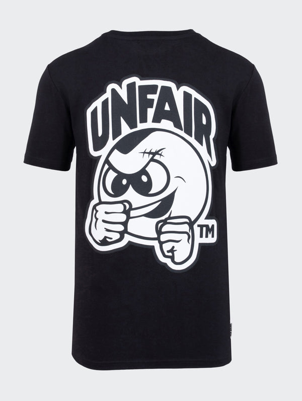 UNFAIR ATHLETICS Punchingball T-Shirt | Black