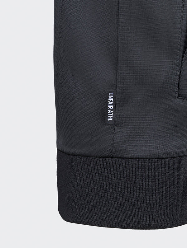 UNFAIR ATHLETICS DMWU Trainingsjacke | Black