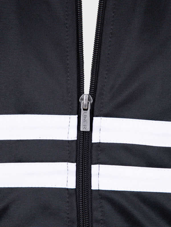UNFAIR ATHLETICS DMWU Trainingsjacke | Black