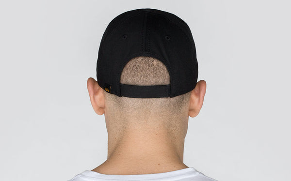 ALPHA INDUSTRIES VLC Cap | Black