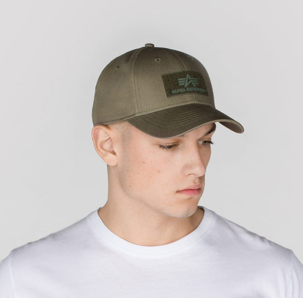 ❌ SALE ❌ ALPHA INDUSTRIES VLC Cap | Dark Green