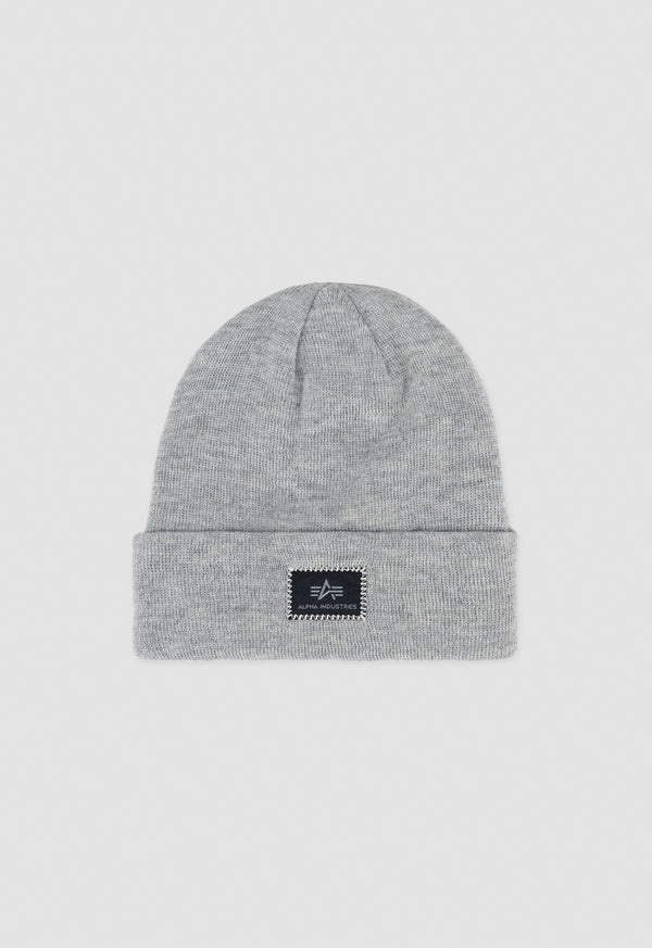 ❌ SALE ❌ ALPHA INDUSTRIES X-Fit Beanie | Grey Heather