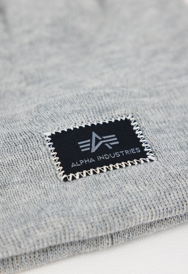 ❌ SALE ❌ ALPHA INDUSTRIES X-Fit Beanie | Grey Heather