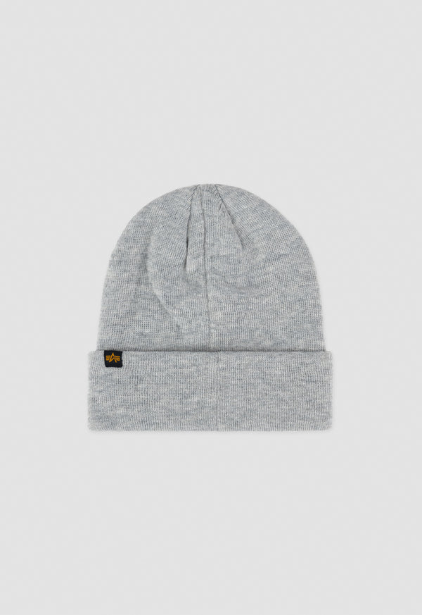❌ SALE ❌ ALPHA INDUSTRIES X-Fit Beanie | Grey Heather