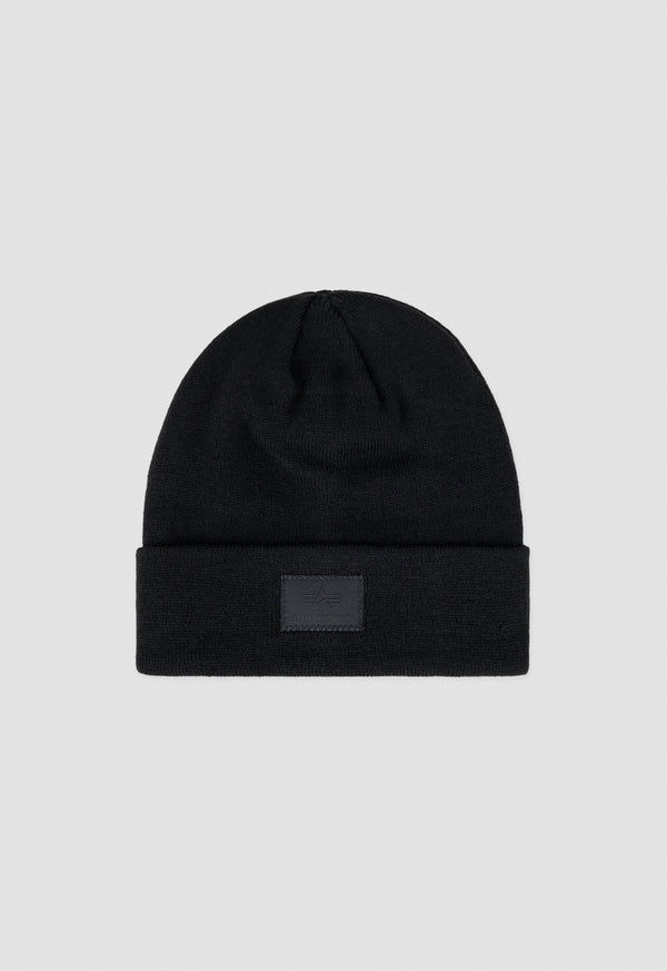 ❌ SALE ❌ ALPHA INDUSTRIES X-Fit Beanie | All Black
