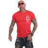 ❌ SALE ❌ YAKUZA T-Shirt "Inevitable" | Ribbon Red