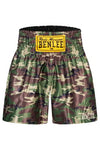 BENLEE Thai Short "Uni Thai" | Woodland Camo