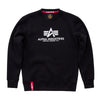 ALPHA INDUSTRIES Basic Sweat | Black