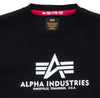 ALPHA INDUSTRIES Basic Sweat | Black