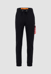 ❌ SALE ❌ ALPHA INDUSTRIES X-Fit Slim Cargo Pants | Black