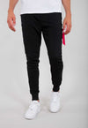 ❌ SALE ❌ ALPHA INDUSTRIES X-Fit Slim Cargo Pants | Black