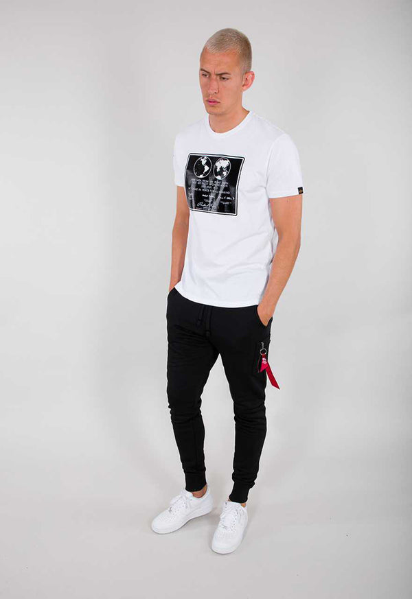 ❌ SALE ❌ ALPHA INDUSTRIES X-Fit Slim Cargo Pants | Black