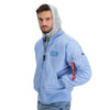 ALPHA INDUSTRIES MA-1 D-Tec | Light Blue