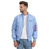ALPHA INDUSTRIES MA-1 D-Tec | Light Blue