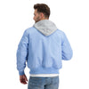 ALPHA INDUSTRIES MA-1 D-Tec | Light Blue