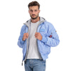 ALPHA INDUSTRIES MA-1 D-Tec | Light Blue
