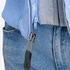 ALPHA INDUSTRIES MA-1 D-Tec | Light Blue