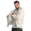 ❌ SALE ❌ ALPHA INDUSTRIES MA-1 D-Tec | Jet Stream White