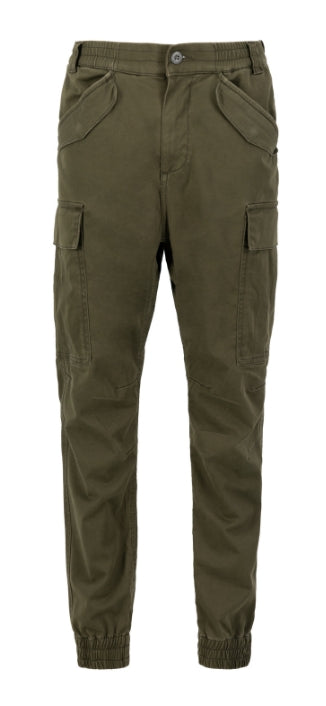 ALPHA INDUSTRIES Airman Pant | Black Olive