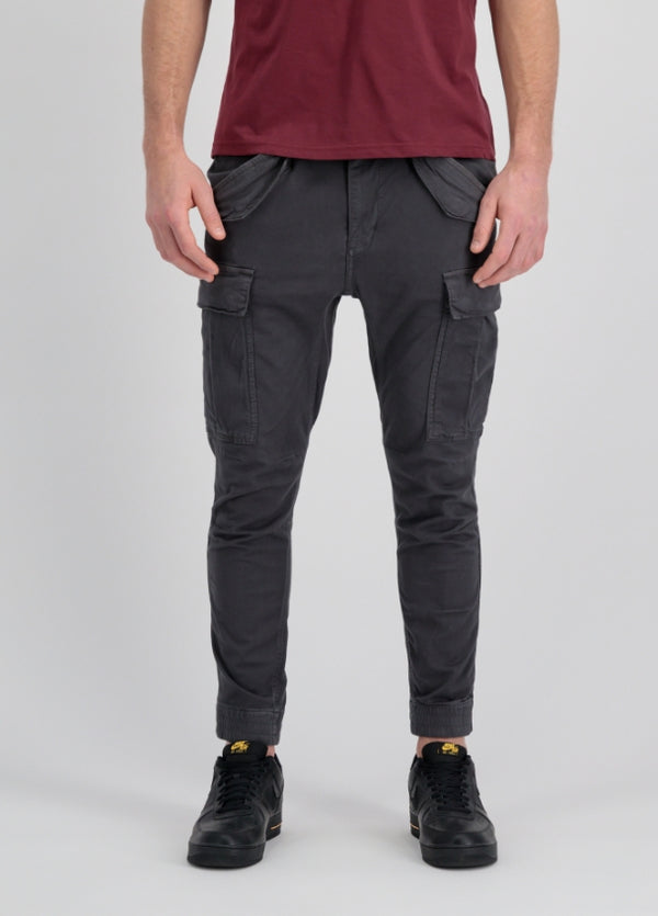 ALPHA INDUSTRIES Airman Pant | Vintage Grey