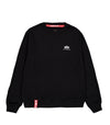 ❌ SALE ❌ ALPHA INDUSTRIES Basic Sweat SL | Black