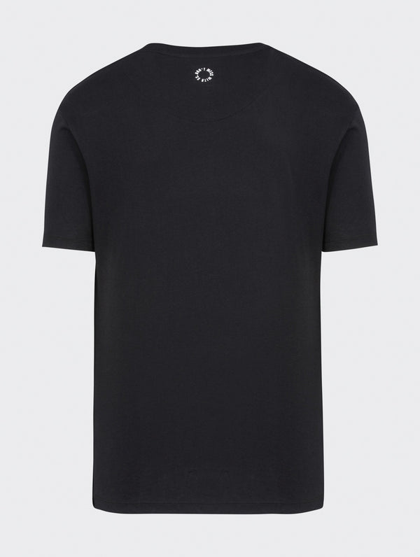 UNFAIR ATHLETICS Classic Label T-Shirt | Black