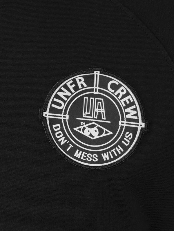 UNFAIR ATHLETICS DMWU T-Shirt | Black