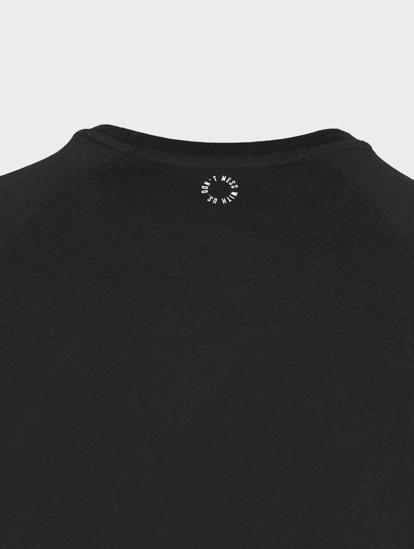 UNFAIR ATHLETICS DMWU T-Shirt | Black