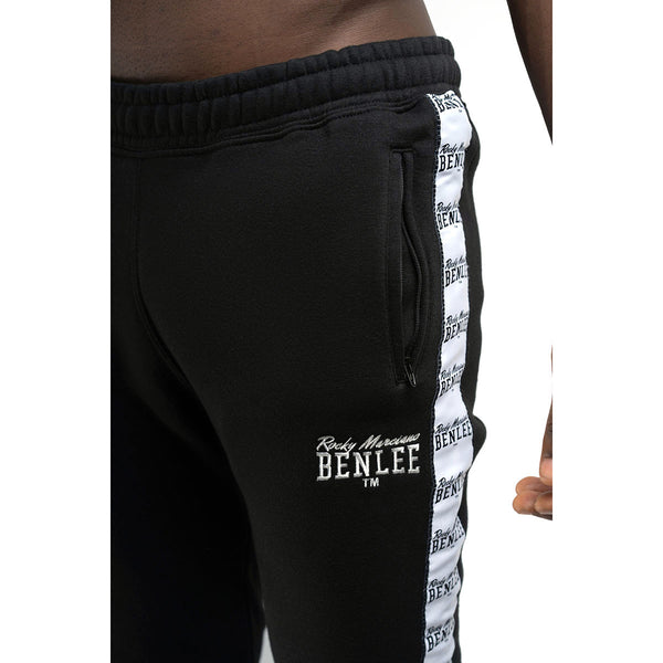 ❌ SALE ❌ BENLEE Jogginghose "Sutherland" | Black