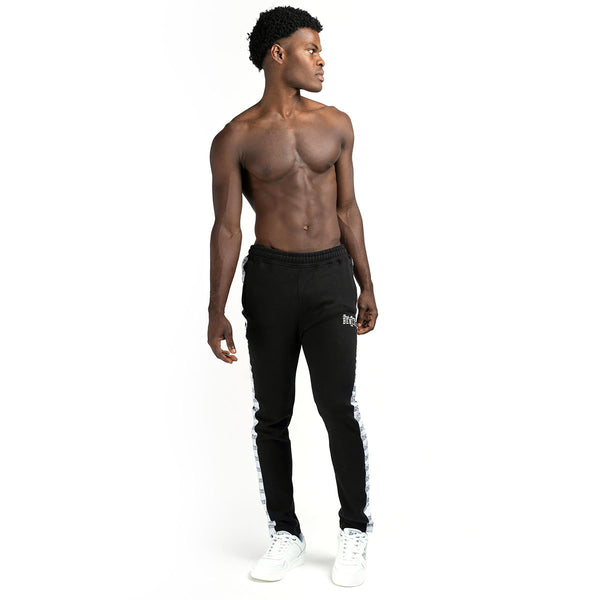 ❌ SALE ❌ BENLEE Jogginghose "Sutherland" | Black