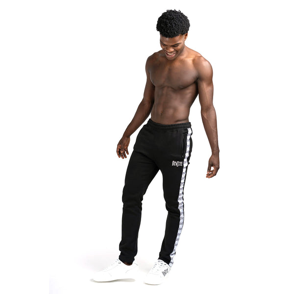 ❌ SALE ❌ BENLEE Jogginghose "Sutherland" | Black