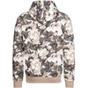 ❌ SALE ❌ BENLEE Zip-Kapuzensweatshirt "Bathurst" | Camo Grey