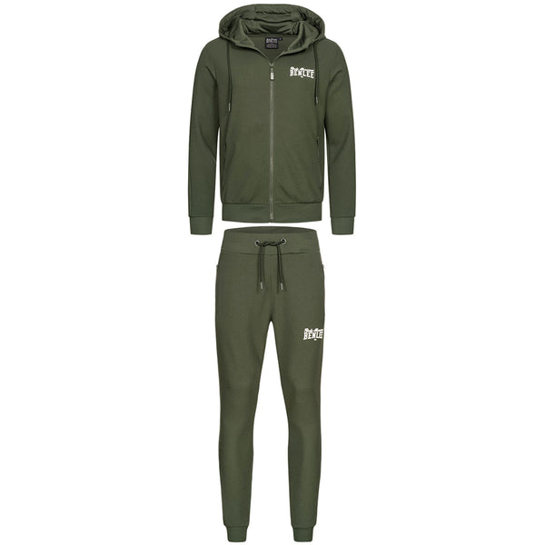 BENLEE Trainingsanzug "Hackberry" | Olive