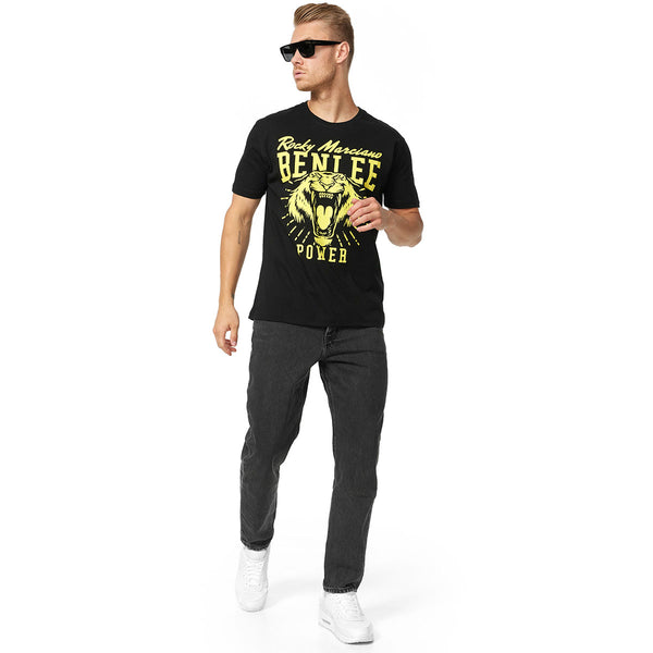❌ SALE ❌ BENLEE T-Shirt "Tiger Power" | Black