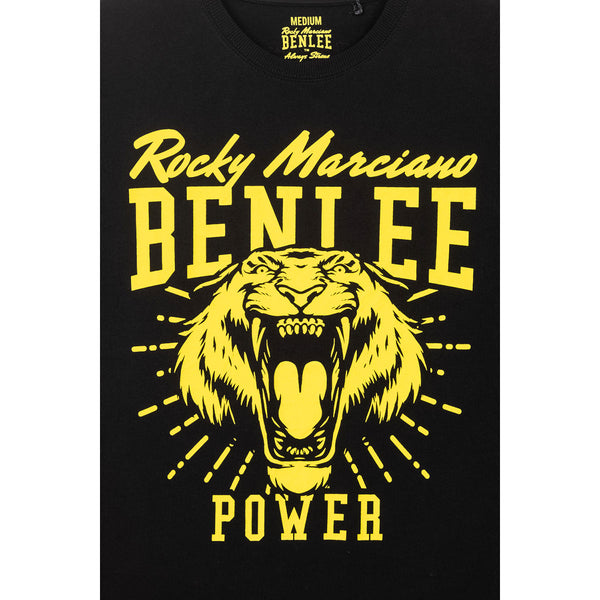 ❌ SALE ❌ BENLEE T-Shirt "Tiger Power" | Black
