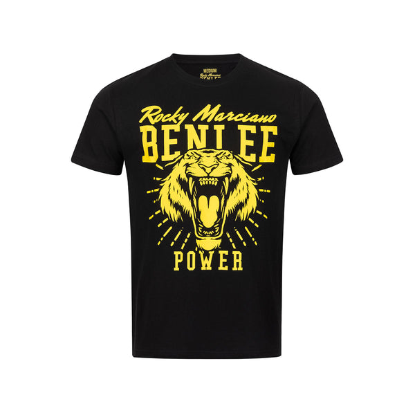 ❌ SALE ❌ BENLEE T-Shirt "Tiger Power" | Black