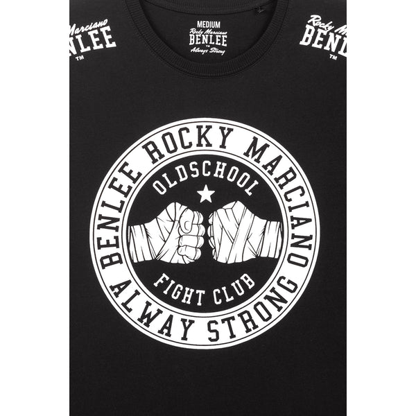 BENLEE T-Shirt "Westfall" | Black