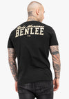 BENLEE T-Shirt "Kilaas" | Black