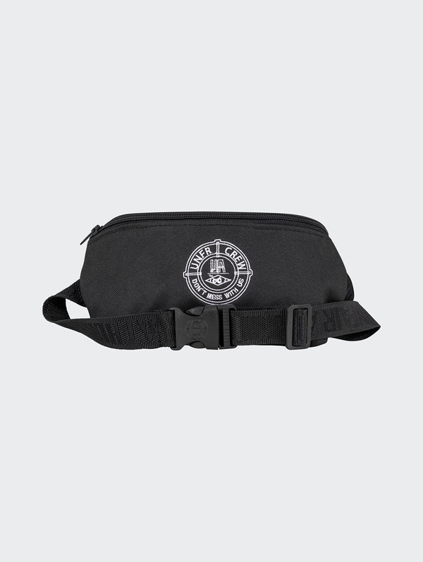 UNFAIR ATHLETICS DMWU Hip Bag | Black