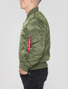 ALPHA INDUSTRIES MA-1 VF 59 | Sage Green