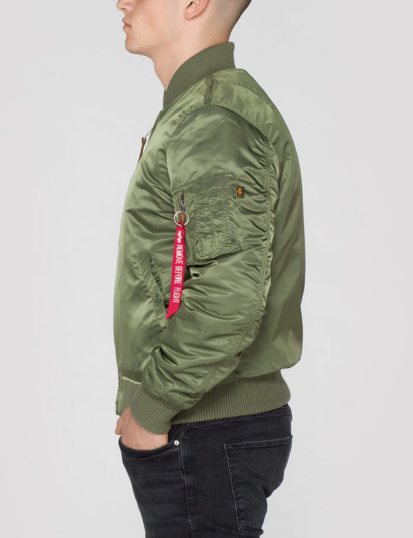 ALPHA INDUSTRIES MA-1 VF 59 | Sage Green