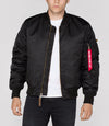 ALPHA INDUSTRIES MA-1 VF 59 | Black