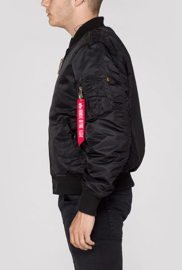 ALPHA INDUSTRIES MA-1 VF 59 | Black