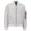 ALPHA INDUSTRIES MA-1 VF 59 | Pastel Grey