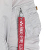 ALPHA INDUSTRIES MA-1 VF 59 | Pastel Grey